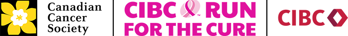CIBC Run For The Cure Logo
